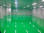 電子行業(yè)潔凈廠(chǎng)房?jī)艋?chē)間