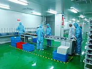 噴漆涂裝行業(yè)凈化無(wú)塵車(chē)間裝修