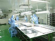 印刷包裝凈化無(wú)塵車(chē)間裝修