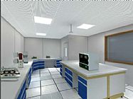無(wú)菌室及實(shí)驗(yàn)室凈化車(chē)間